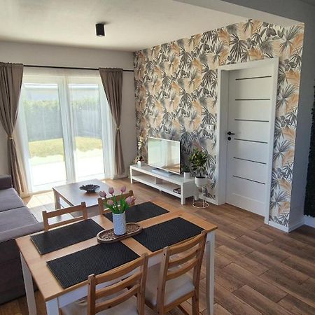 Władysławowo Apartament Nadmorski מראה חיצוני תמונה