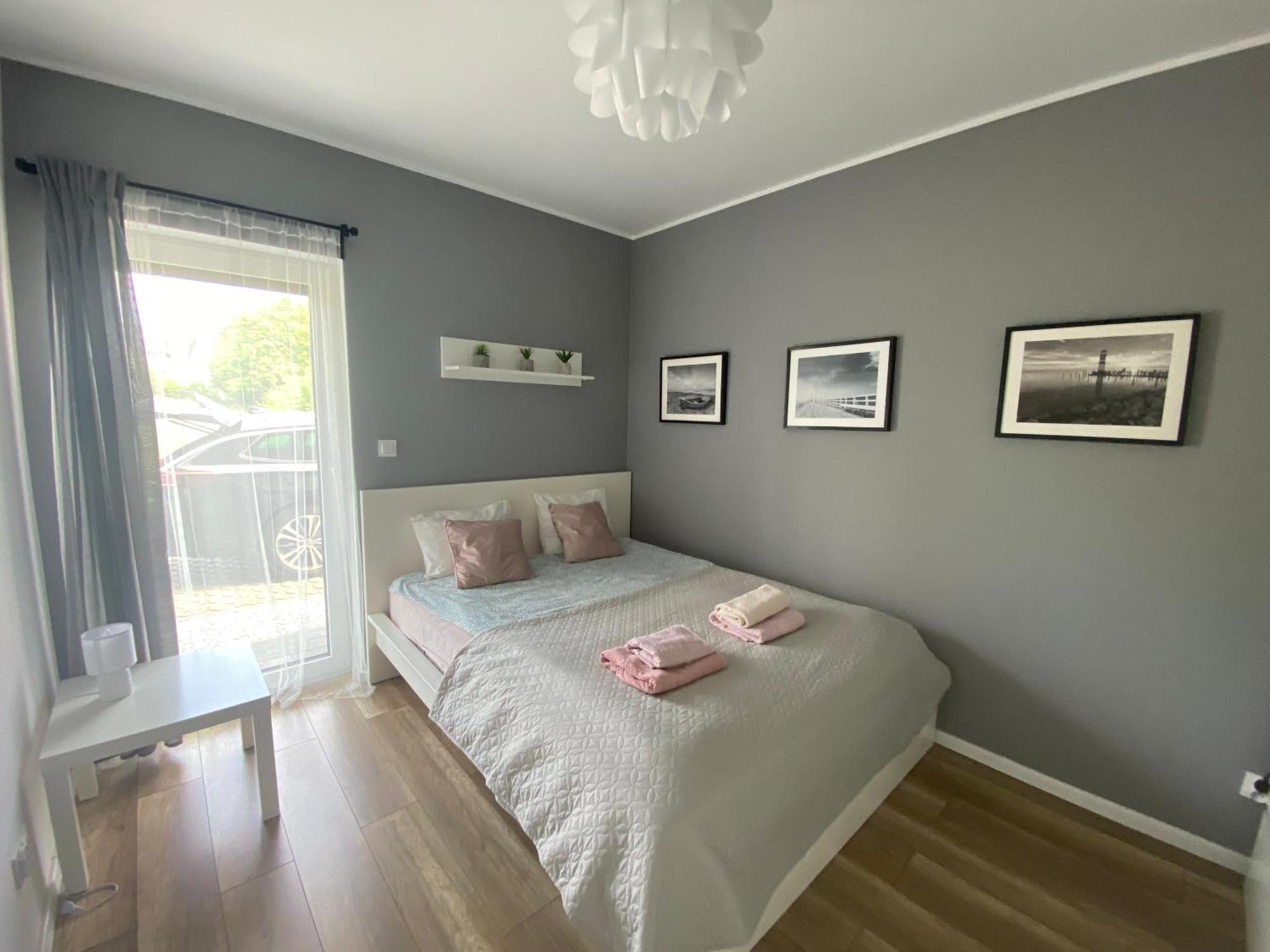 Władysławowo Apartament Nadmorski מראה חיצוני תמונה