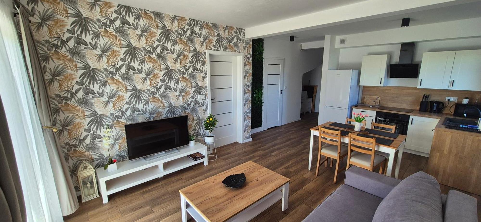 Władysławowo Apartament Nadmorski מראה חיצוני תמונה